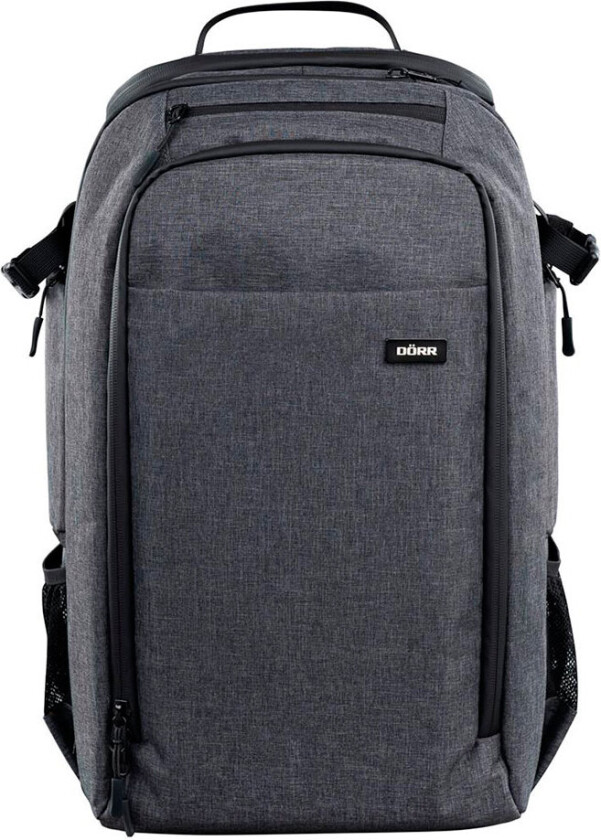DÃRR Outdoor Prag Pro ryggsekk (grå)