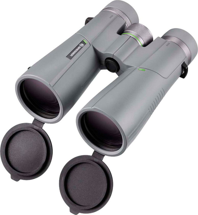 Bresser BaK-4 Optics Wave kikkert (10x50) Grå