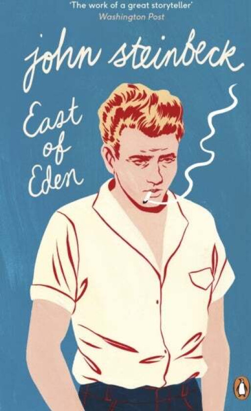 East of Eden av John Steinbeck