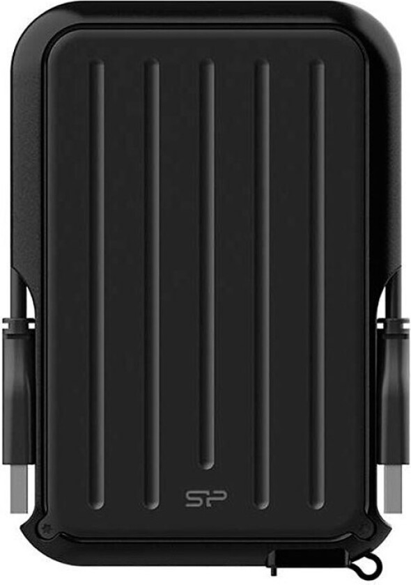 Silicon Power A66 5TB ekstern HDD-harddisk (2,5tm)