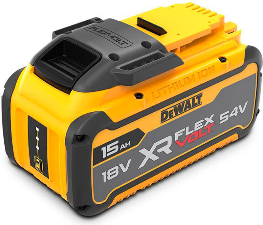 DCB549-XJ Akku batteri 15Ah/54V (18V)