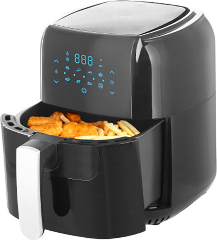 Smart Fryer XXL Airfryer (5,5 liter)