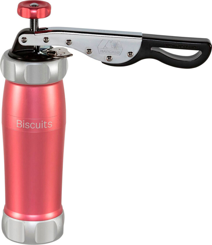 Marcato Kakesprøyte (20 deler) Rosa