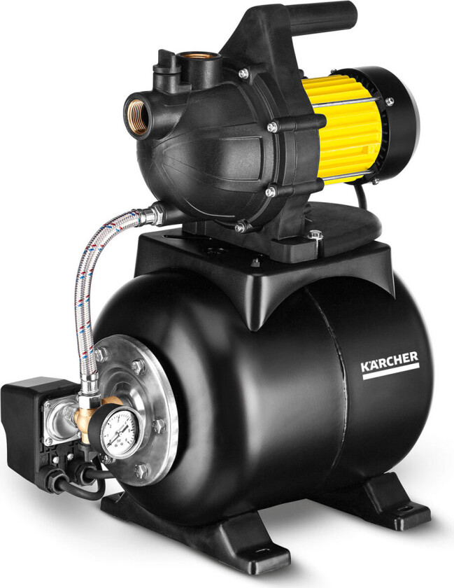 BP 3 innenlands vannverk - 800W (3000l/t)