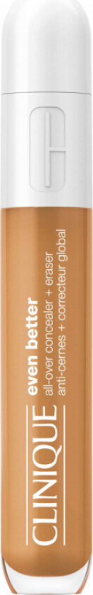 Even Better All Over Concealer + Eraser WN 100 Deep Honey