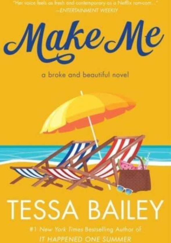 Make Me av Tessa Bailey