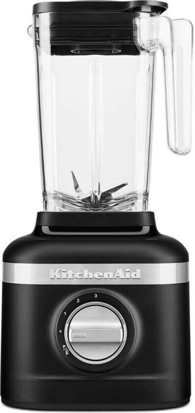 K150 5KSB1325EBM Blender 650W (1,4 liter) Matt Svart