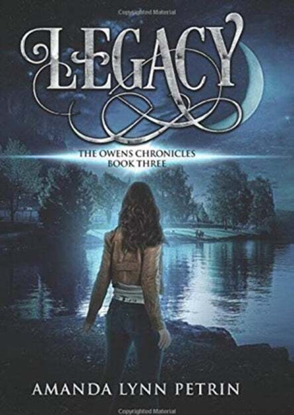 Legacy av Amanda Lynn Petrin