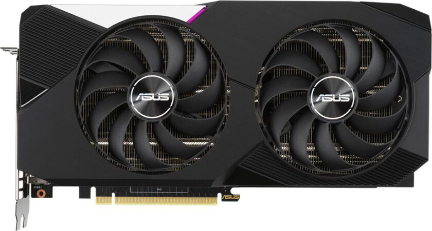 Asus DUAL-RTX3070-8G-V2 - NVIDIA GeForce RTX 3070 - 8GB