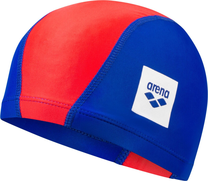 Arena UNIX II, badehette junior blue-red