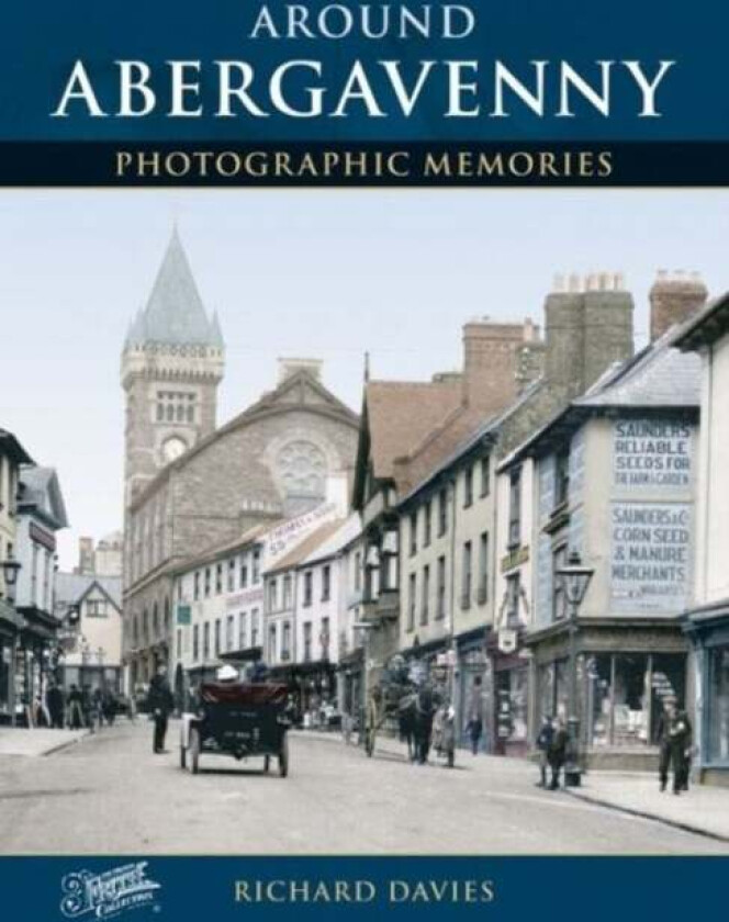 Around Abergavenny Av Richard Davies