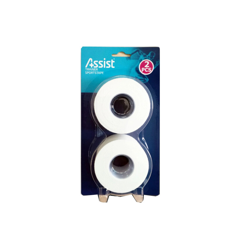Bilde av Trainer Sportstape 2-pack, sportsteip NO COLOUR