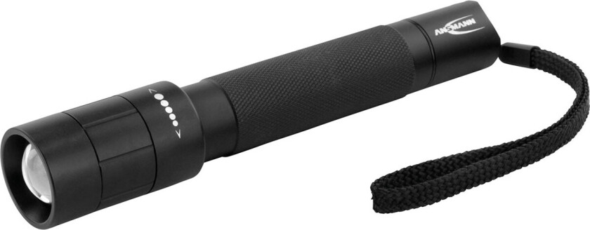 Ansmann M200F CREE LED-lommelykt 240lm (120m)