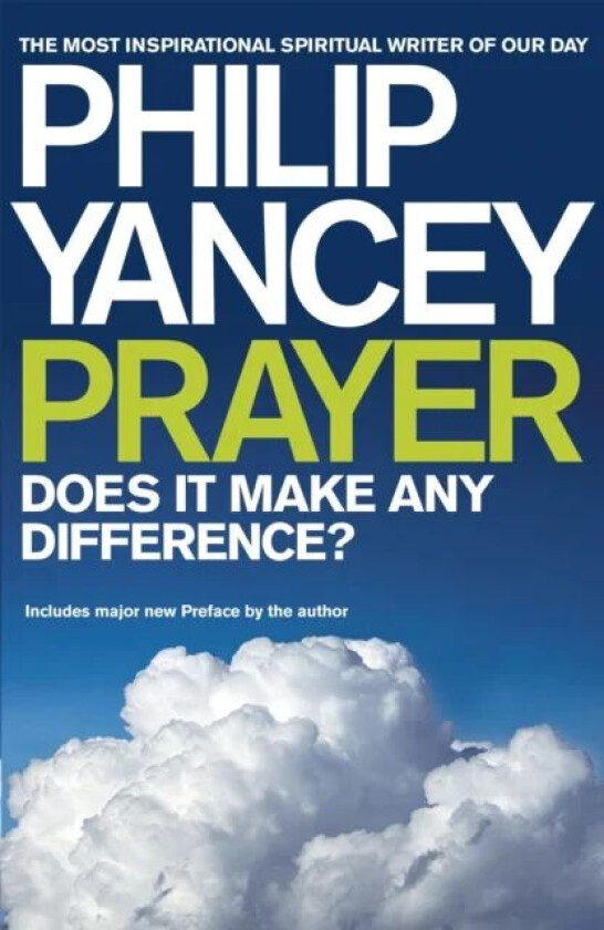 Prayer av Philip Yancey