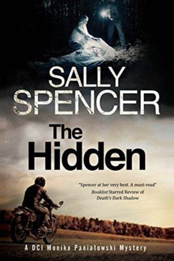The Hidden av Sally Spencer