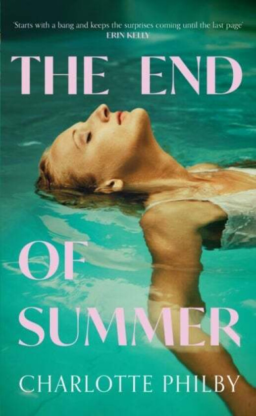 The End Of Summer Av Charlotte Philby