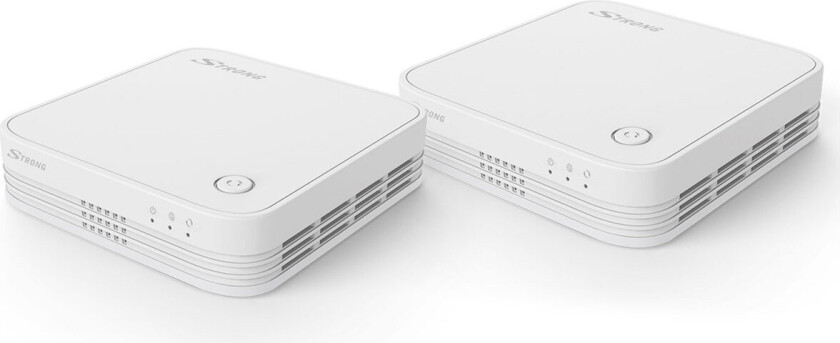 Sterkt Atria WiFi Mesh 1200 Hpme-sett (1200 Mbps) 2-pakning