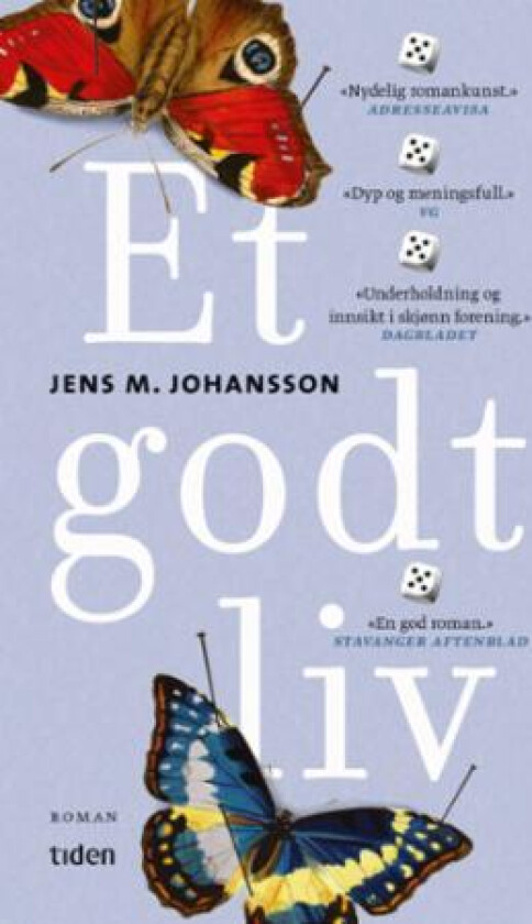 Et godt liv av Jens M. Johansson