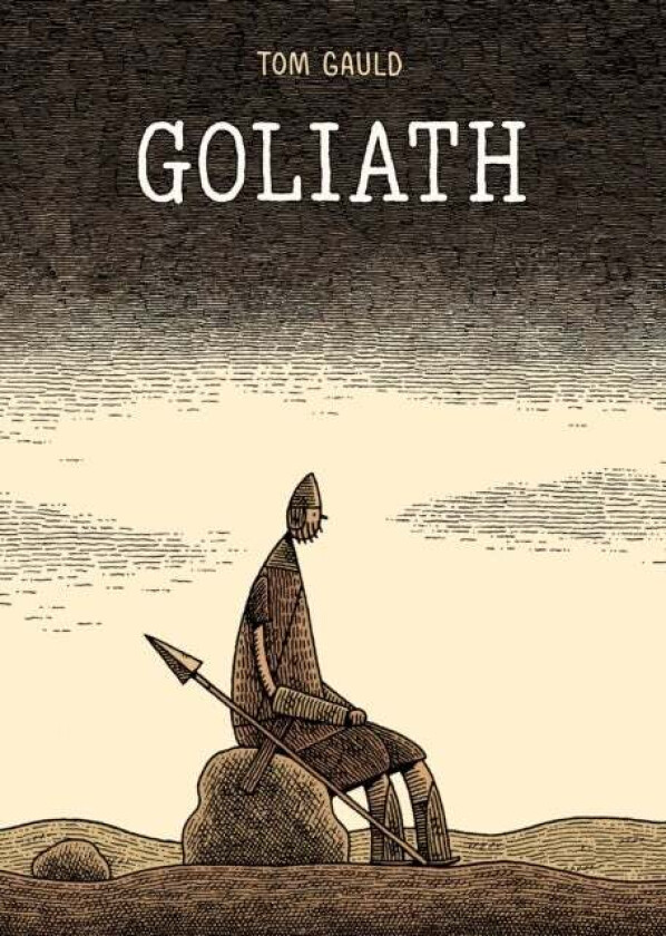 Goliath av Tom Gauld