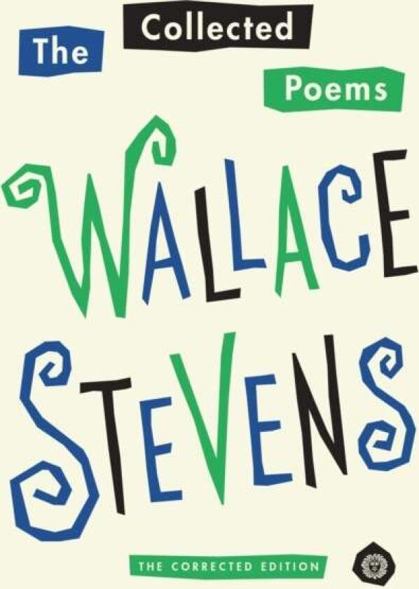 The Collected Poems of Wallace Stevens av Wallace Stevens