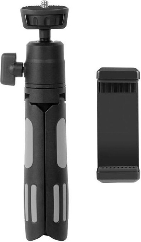 Puluz PU637B Smarttelefon Gimbal med holder (1/4tm)