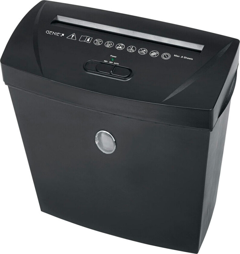 Genie 180 X makuleringsmaskin 13 liter (8 ark)
