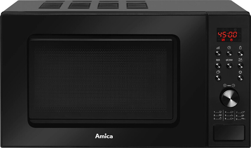 Amica AMGF20E1GB mikrobølgeovn (900W)
