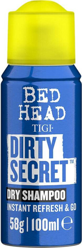 Dirty Secret Dry Shampoo, 100 ml Shampoo