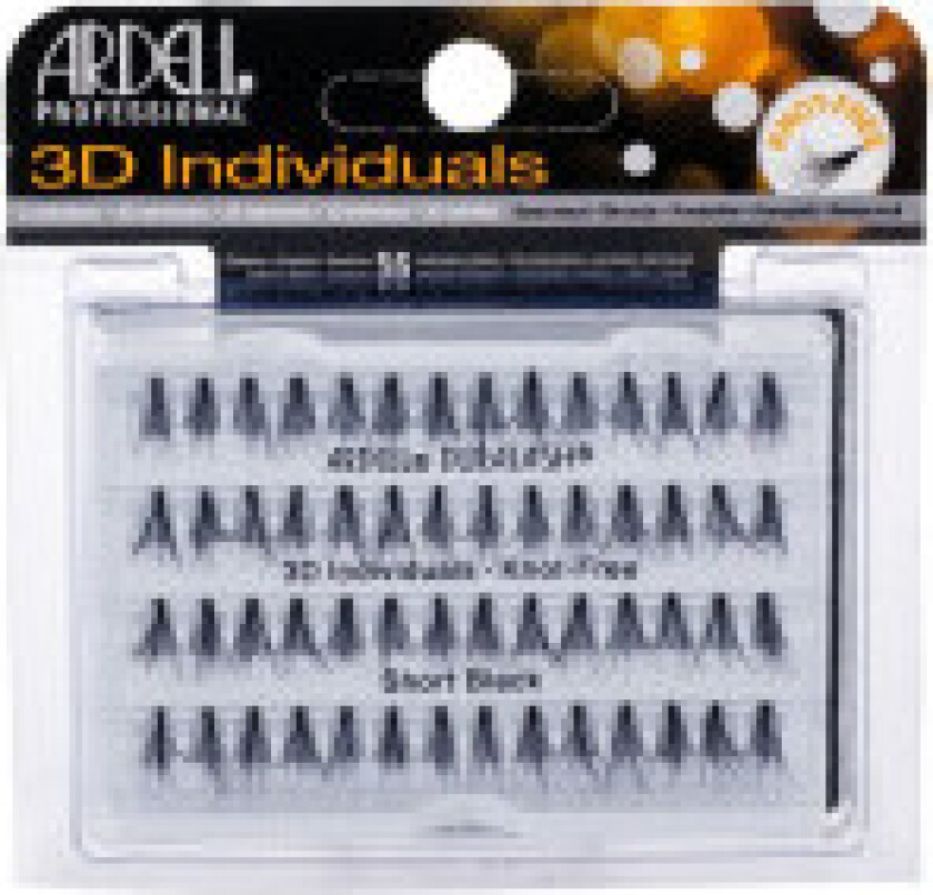 3D Individuals Short