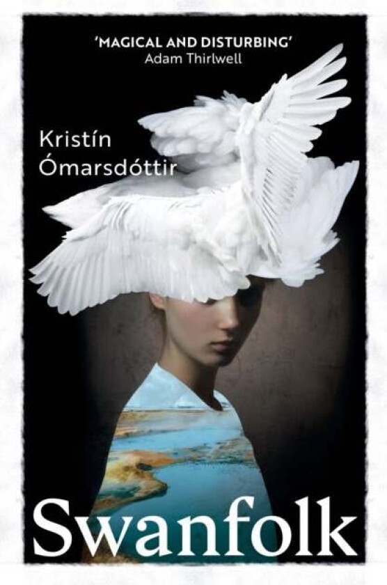Swanfolk av Kristin Omarsdottir