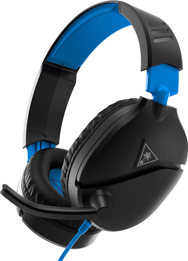 Recon 70p Gaming Headset Svart