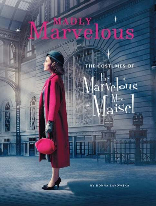 Madly Marvelous av Donna Zakowska