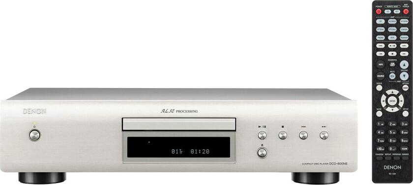 DCD-600NE CD-spiller