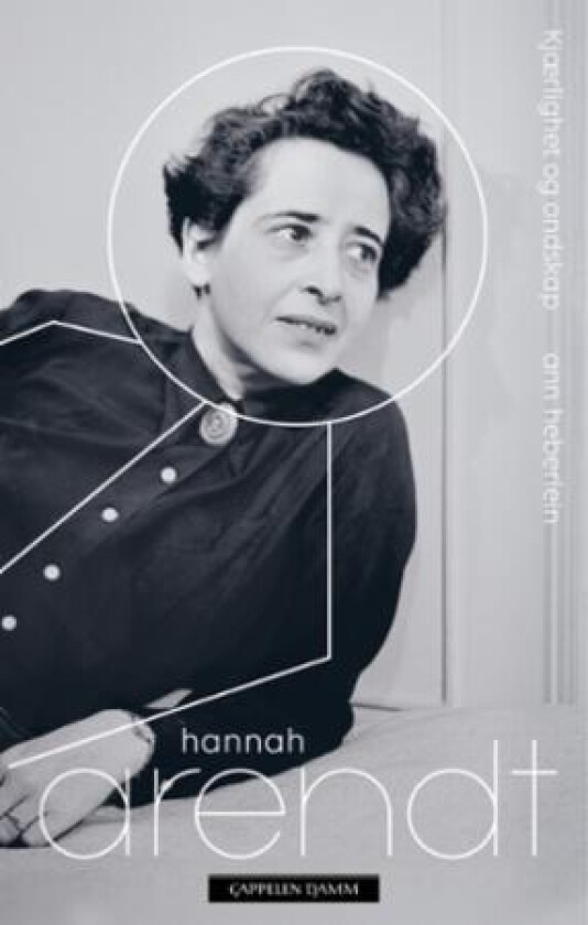 Hannah Arendt av Ann Heberlein