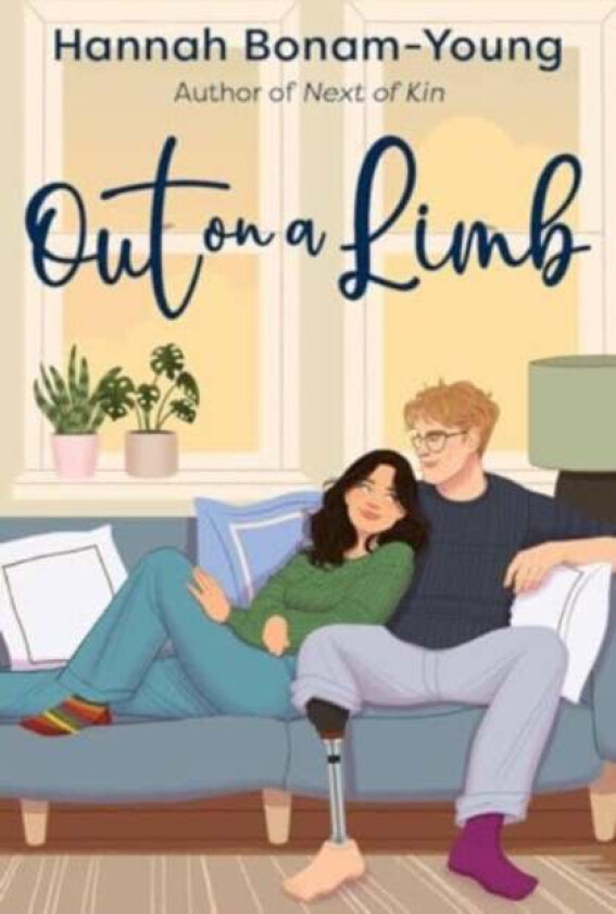 Out On A Limb Av Hannah Bonam-Young