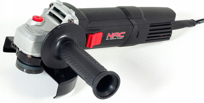 NAC AGE76-GY Vinkelsliper 125mm (760W)