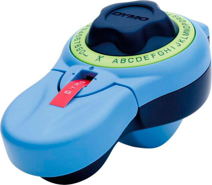Dymo Junior merkemaskin (9 mm)