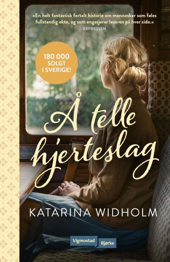 Å Telle Hjerteslag Av Katarina Widholm