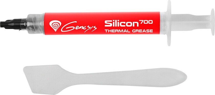 Genesis Silicon 700 Gaming Kjølepasta (2g)