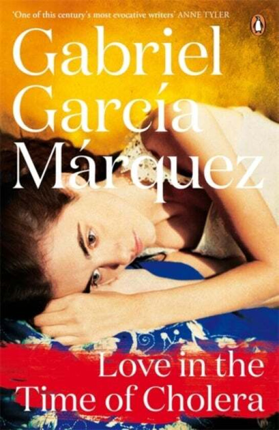 Love in the time of cholera av Gabriel Garcia Marquez