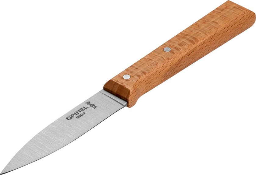Opinel parallell kjøkkenkniv (8 cm)