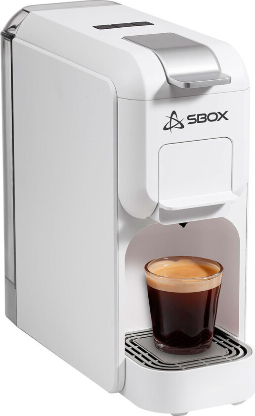 Sbox CM-719 Barista kapselmaskin (800 ml)