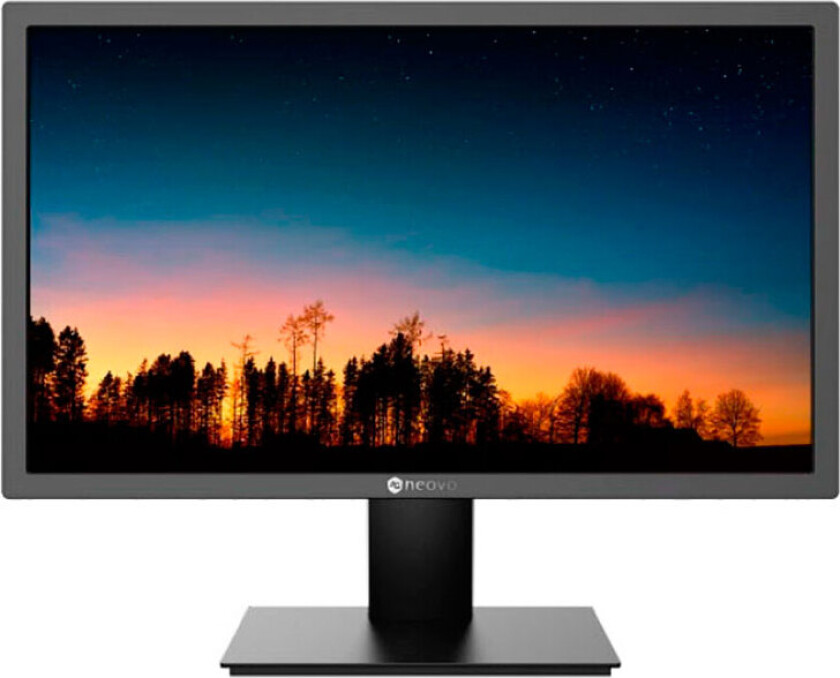 AG Neovo LW-2202 21,5tm LED - 1920x1080/60Hz - TFT, 5ms