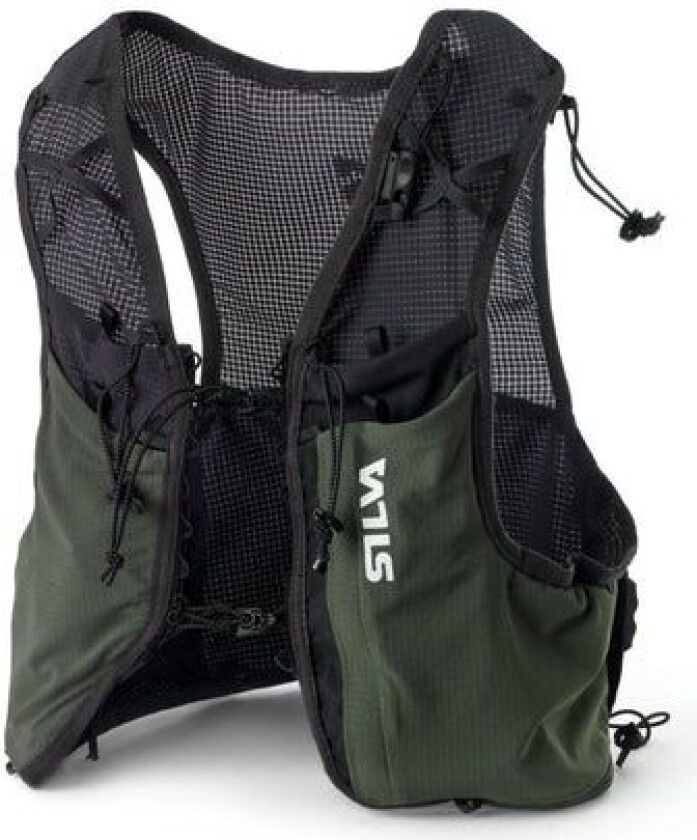 Strive Fly Vest Green M Green MEDIUM, Green