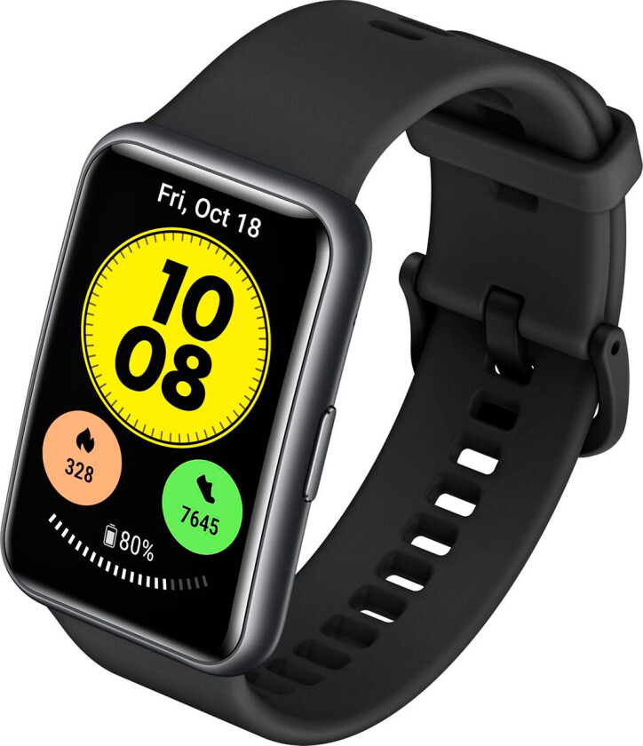 Watch Fit Smartwatch AMOLED (1,64tm) Svart