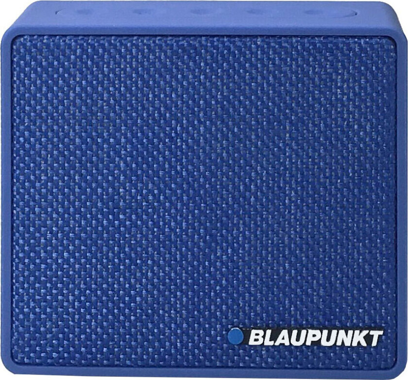 BT04 Bluetooth-høyttaler (7 timer) Blå