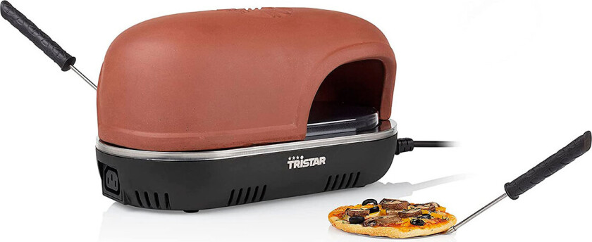 PZ-9161 Pizzaovn m/tilbehør - 530W