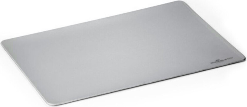 Durable Plus Musematte m/Transparent front (30x20cm) Grå/Transparent