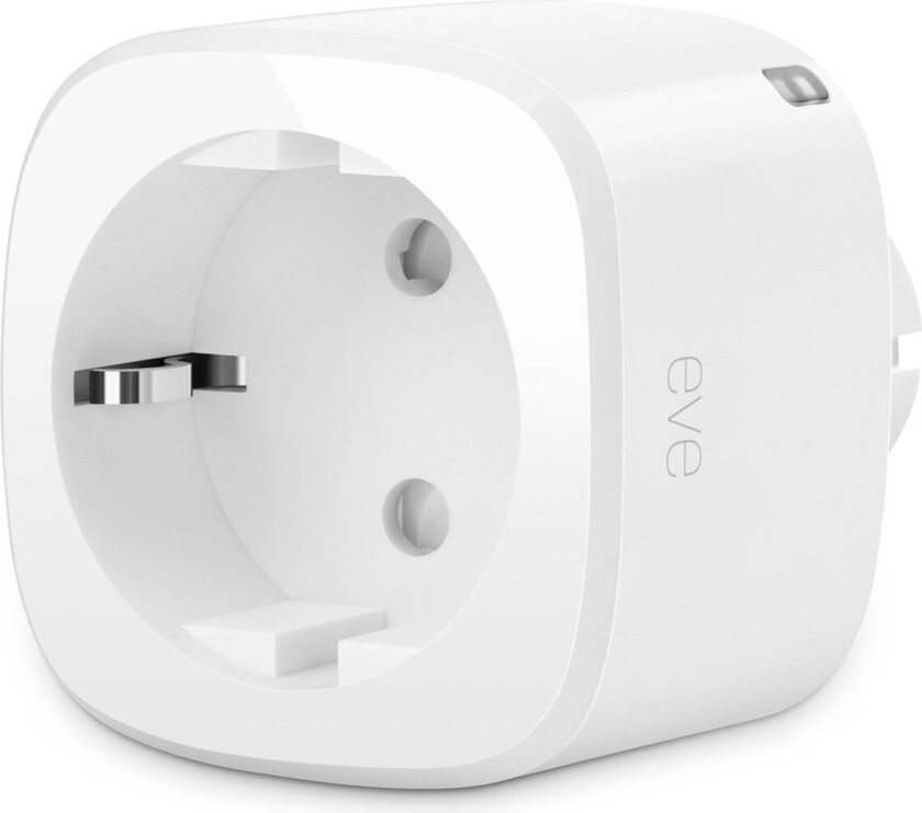 Eve Energy Sockets m/Energimåler (2pk)