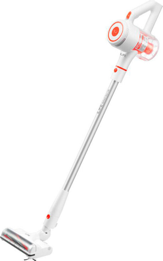 ILife G80 trådløs støvsuger - 650 ml (45 min)